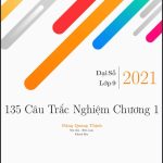 Tổng Hợp 135 Bài Trắc Nghiệm Toán 9 Về Căn Bậc Hai Và Căn Bậc Ba