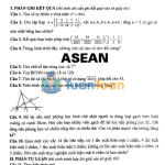 Đề Olympic Toán lớp 6 năm 2022 – 2023 tại Đức Thọ – Hà Tĩnh