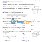 Đề khảo sát chất lượng Toán 12 lần 2 năm 2025 – 2026 Sở GD&ĐT Ninh Bình