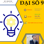 Tài Liệu Ôn Luyện Các Dạng Toán Đại Số 9 Của Lương Anh Nhật