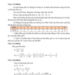 Đề khảo sát Toán 8 lần 2 năm 2024–2025 – Phòng GD&ĐT Cẩm Giàng – Hải Dương